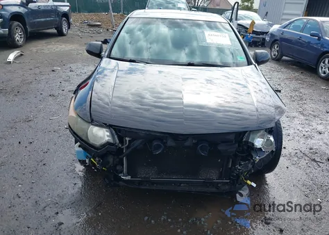 2012 Acura Tsx 2.4 из США, поврежденный, VIN JH4CU2F48CC018710